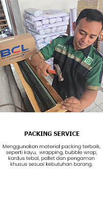 PACKINGSERVICE PACKINGSERVICE