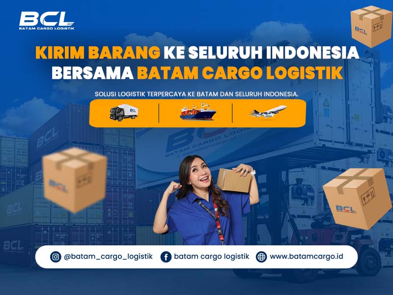 batam cargo logistik