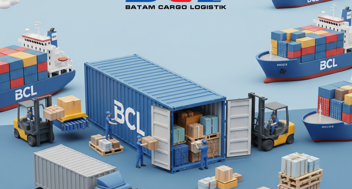 Ekspedisi Kirim Timah ke Batam