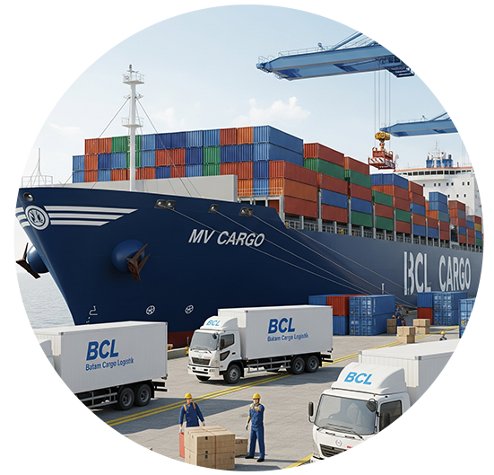 layanan pengiriman cargo