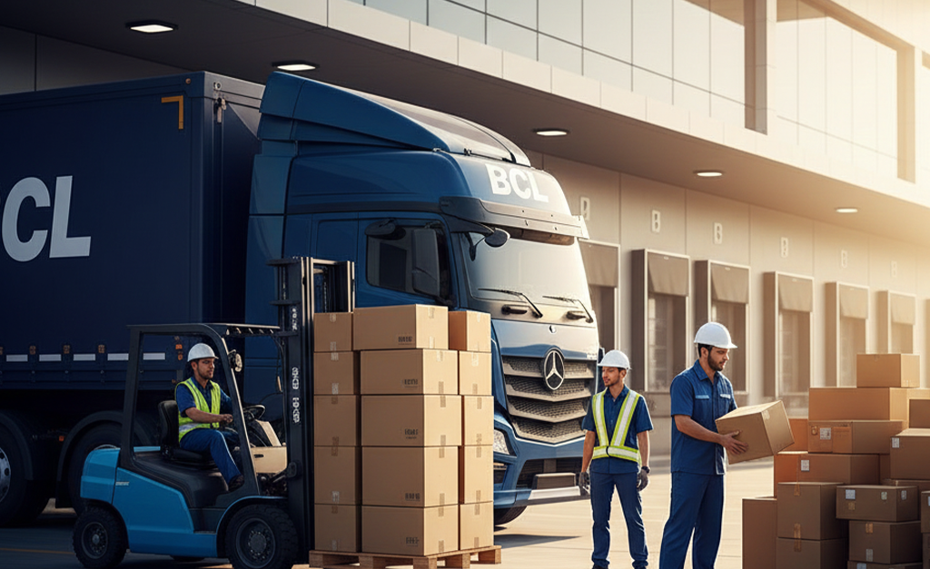 Kirim Barang ke Rempang Cate