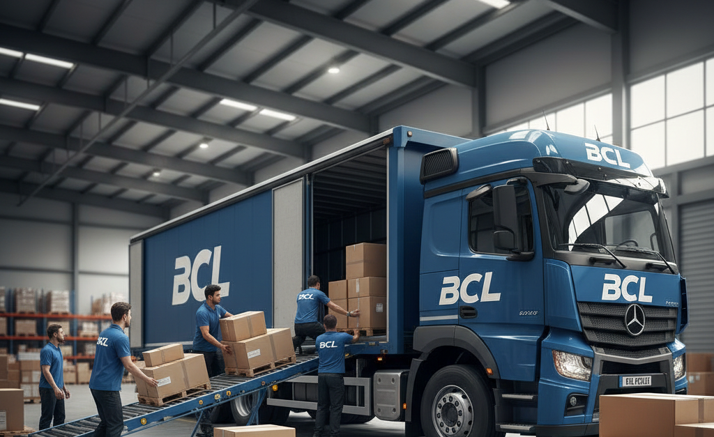 Kirim barang ke balerang