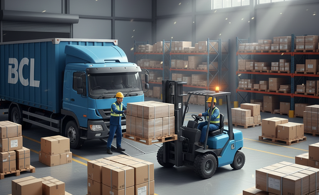 Kirim barang ke bulang