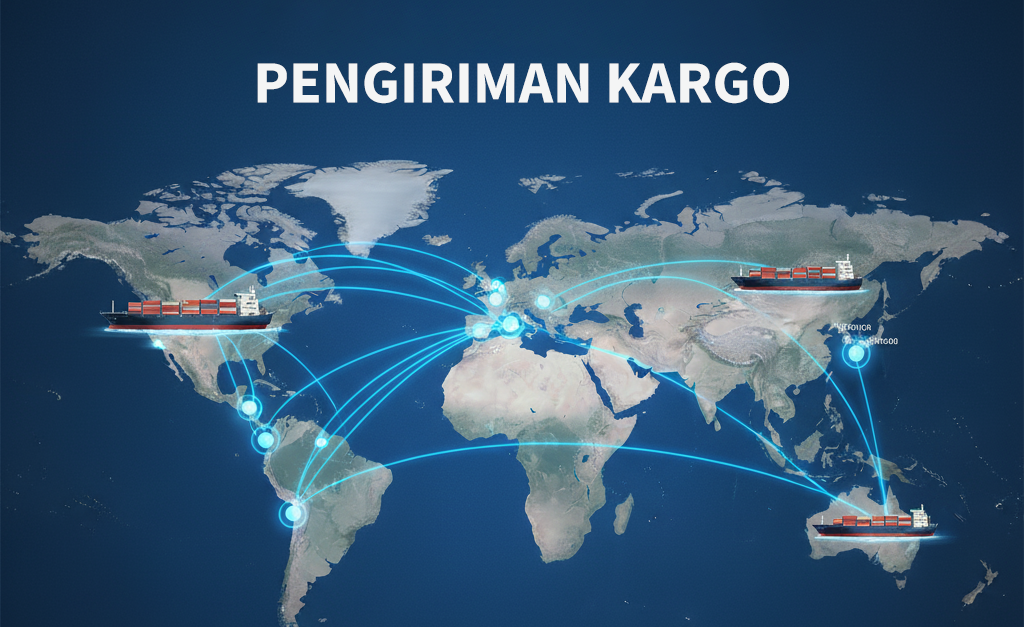 pengiriman kargo