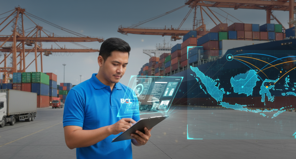 jasa pengiriman kargo Indonesia