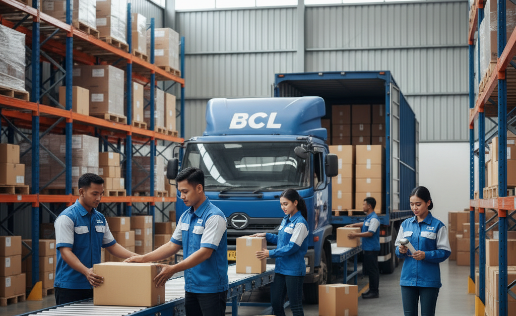 pengiriman kargo murah