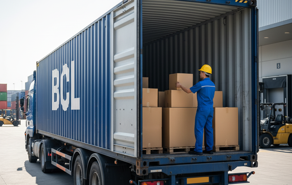 kargo untuk pengiriman ke batam