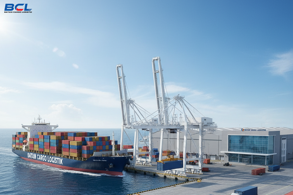 kirim barang batu ampar