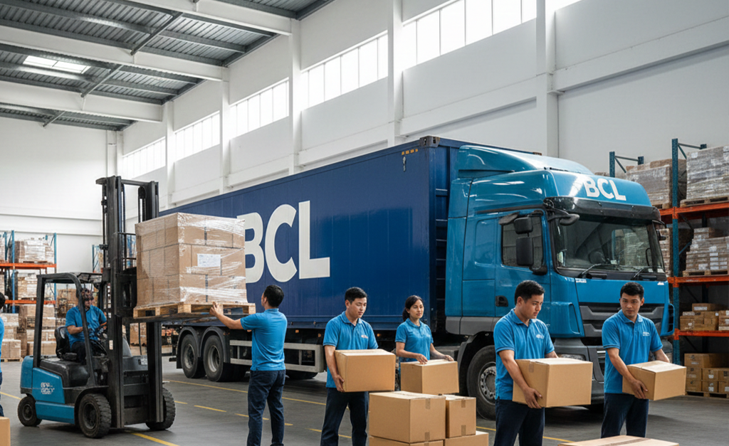 kirim barang ke sembulang