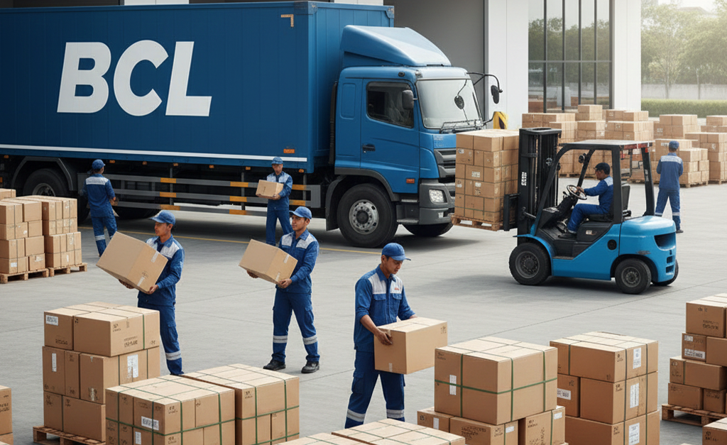 kirim barang ke sijantung