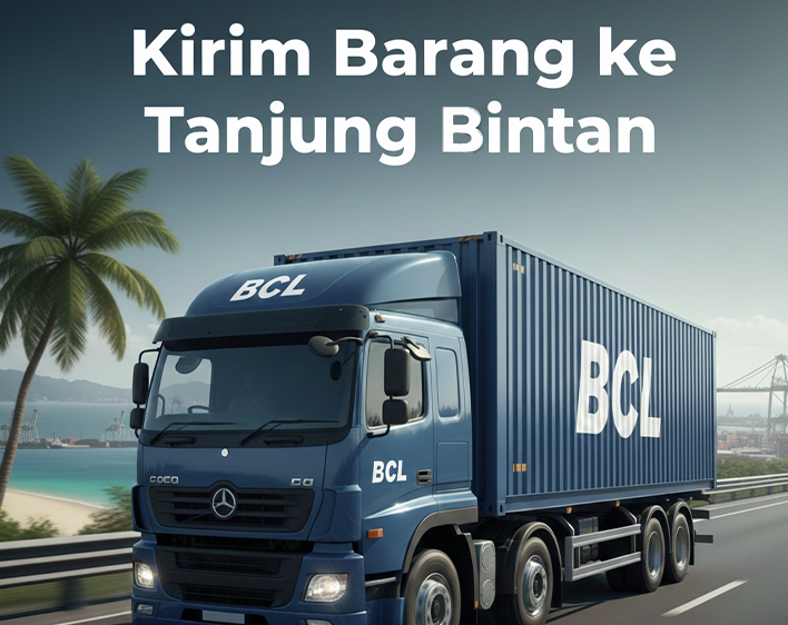 kirim barang tanjung bintan