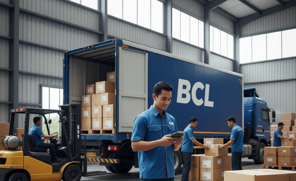 pengiriman cargo cepat