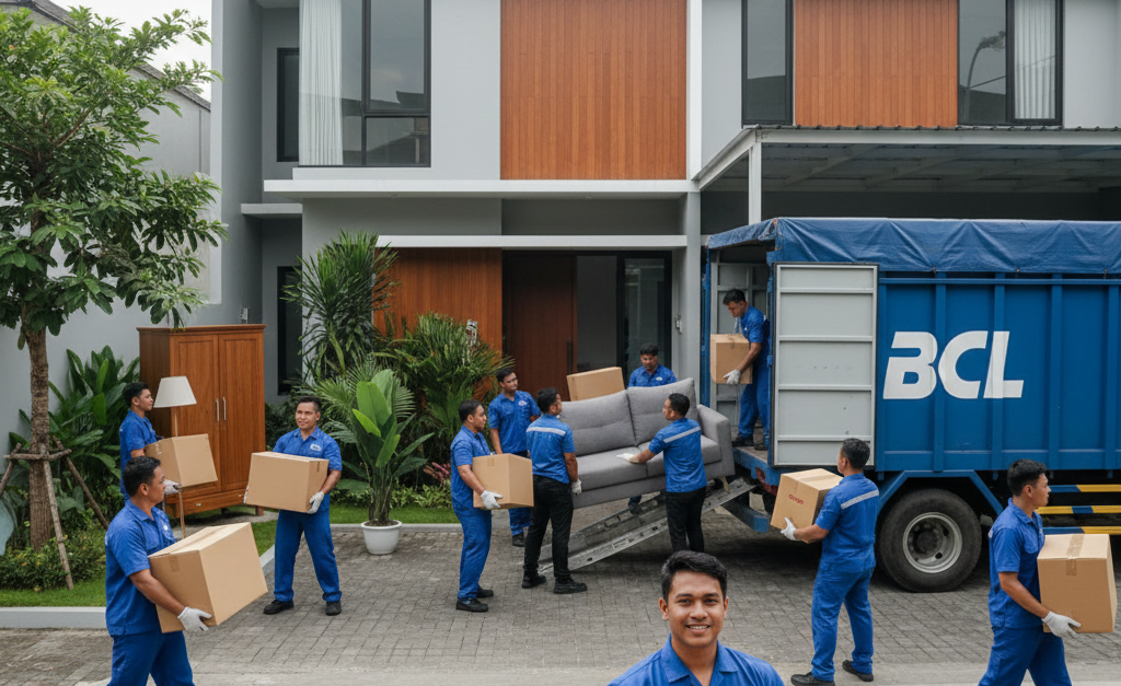 jasa pindah rumah