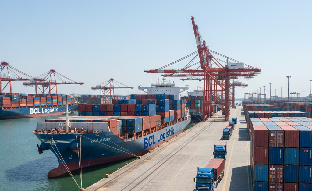 Cargo Murah ke Kalimantan