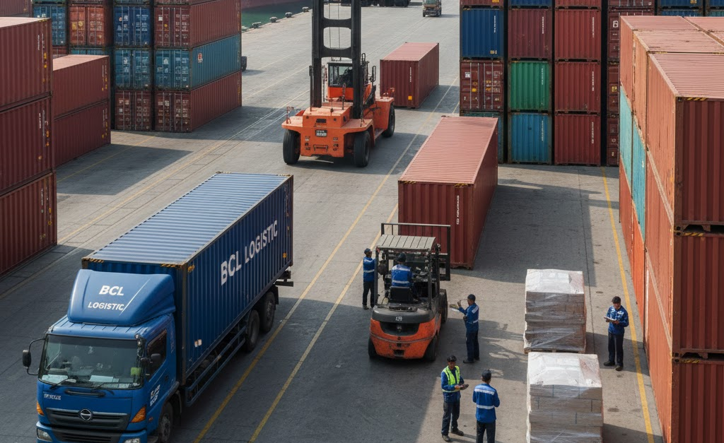 Cargo Murah ke Tanjung Pinang