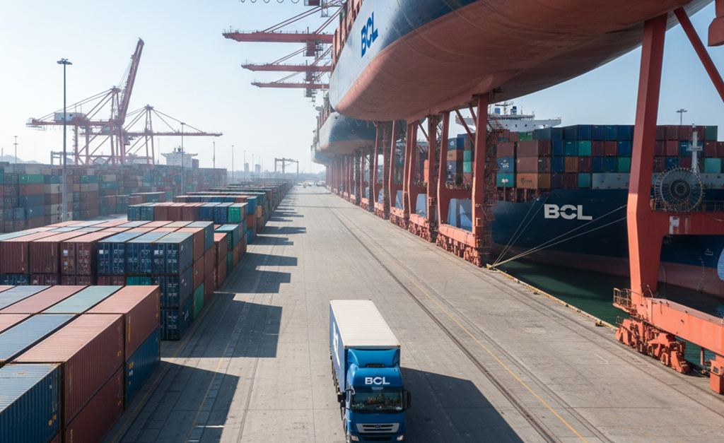 Cargo cepat Jakarta ke Batam