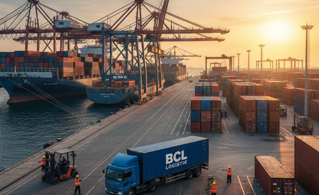 Cargo untuk Pengiriman Jakarta ke Batam