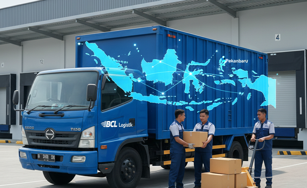 Cek Ongkir Jakarta Batam