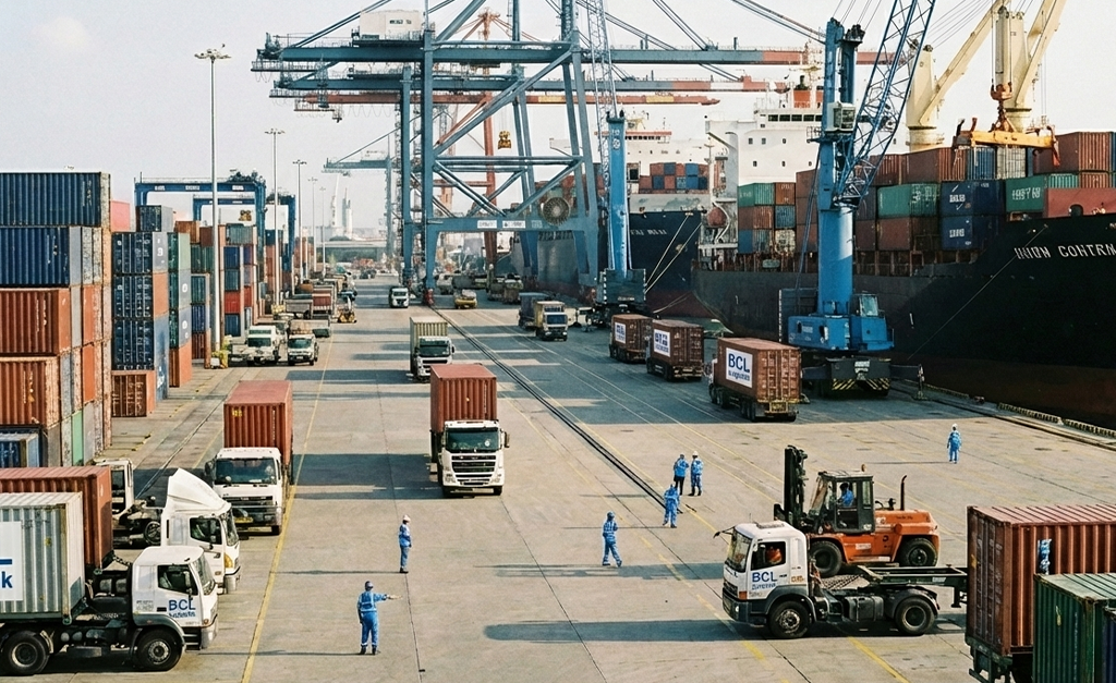 Jasa Pengiriman Barang