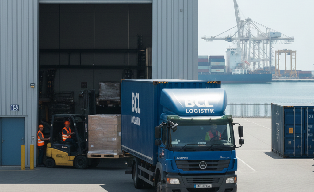 Jasa Cargo 2 Hari Sampai