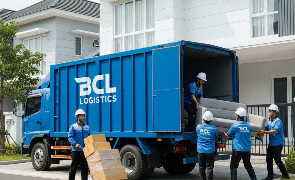 Jasa Pindahan ke Batam