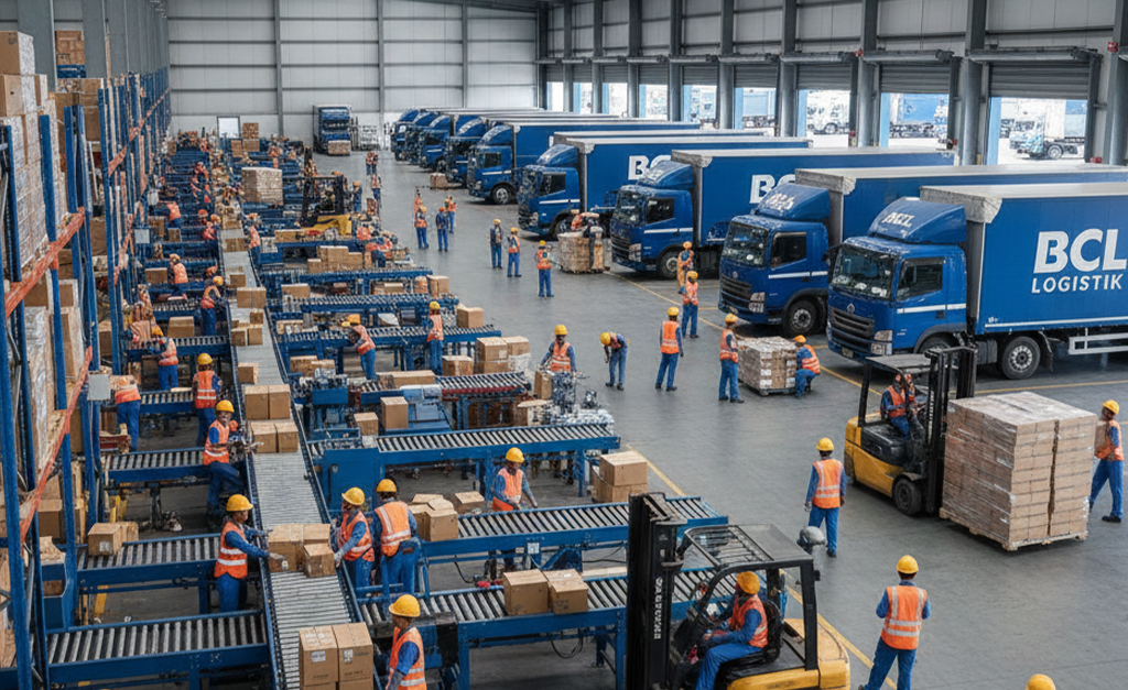 Kirim Barang Cepat ke Bangka