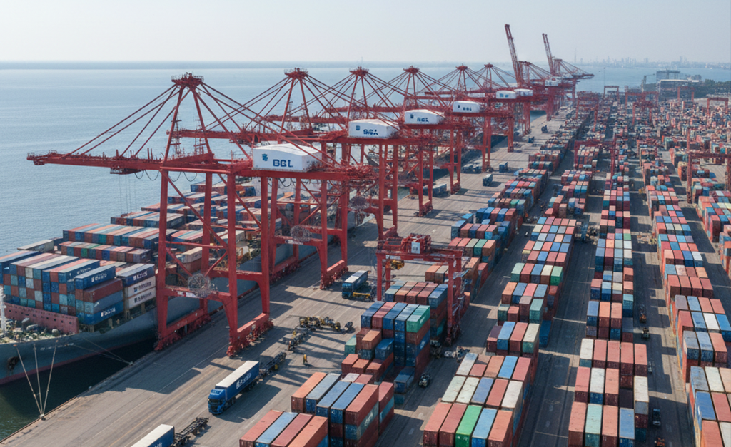 Kirim barang Jakarta Batam