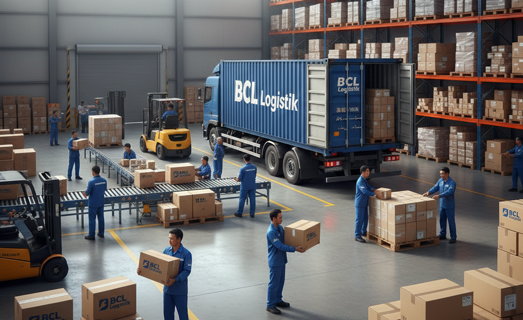 Kirim Barang Jakarta ke Bangka