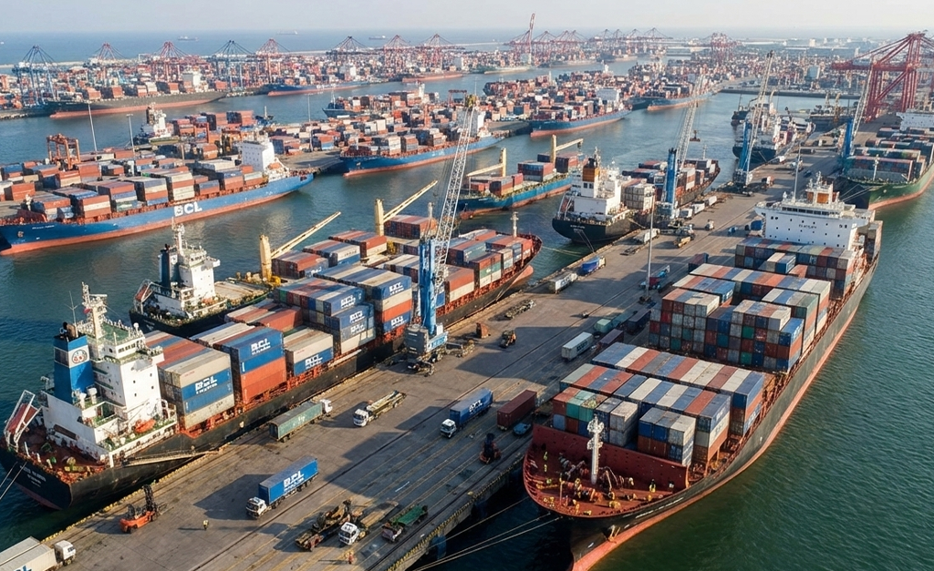 Kirim Barang Jakarta ke Kalimantan Timur