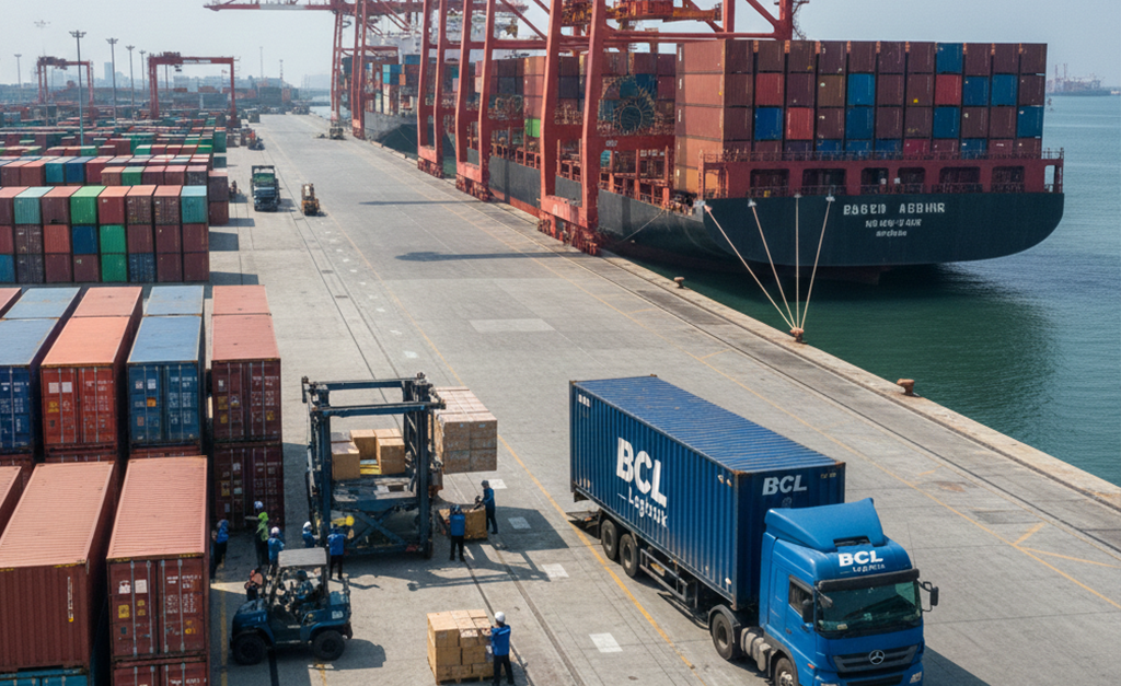 Kirim Barang Jakarta ke Tanjung Pinang