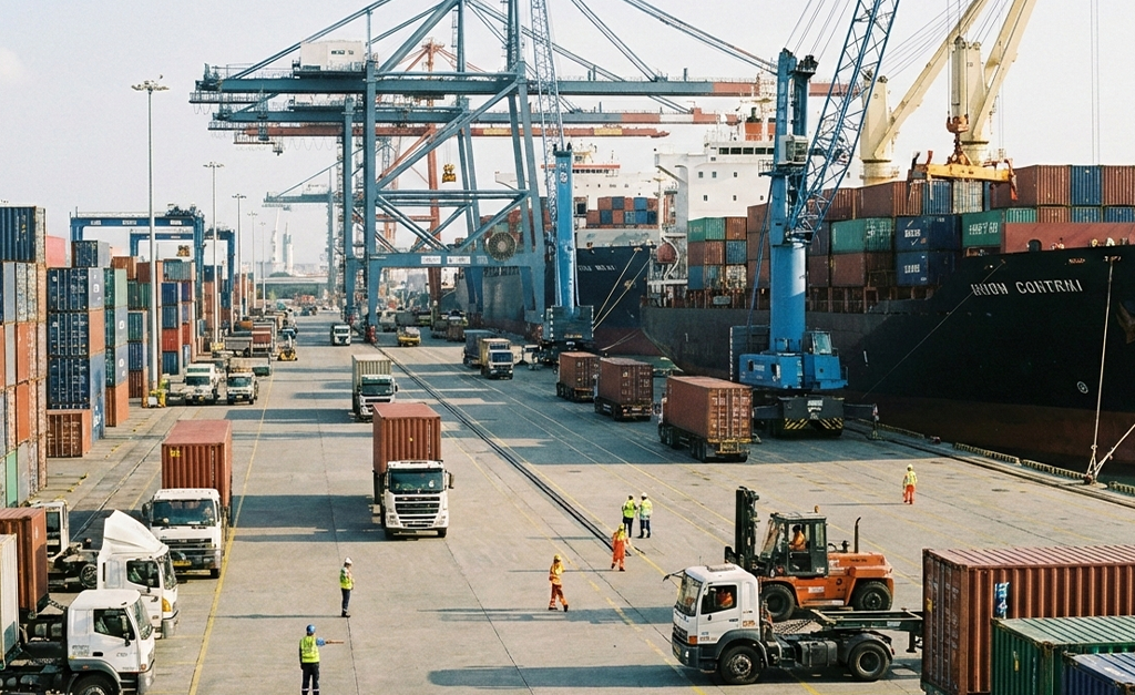 Pengiriman Jakarta ke Batam