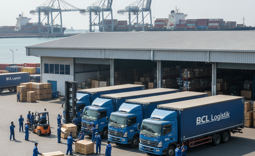 Cargo Jakarta ke Batam