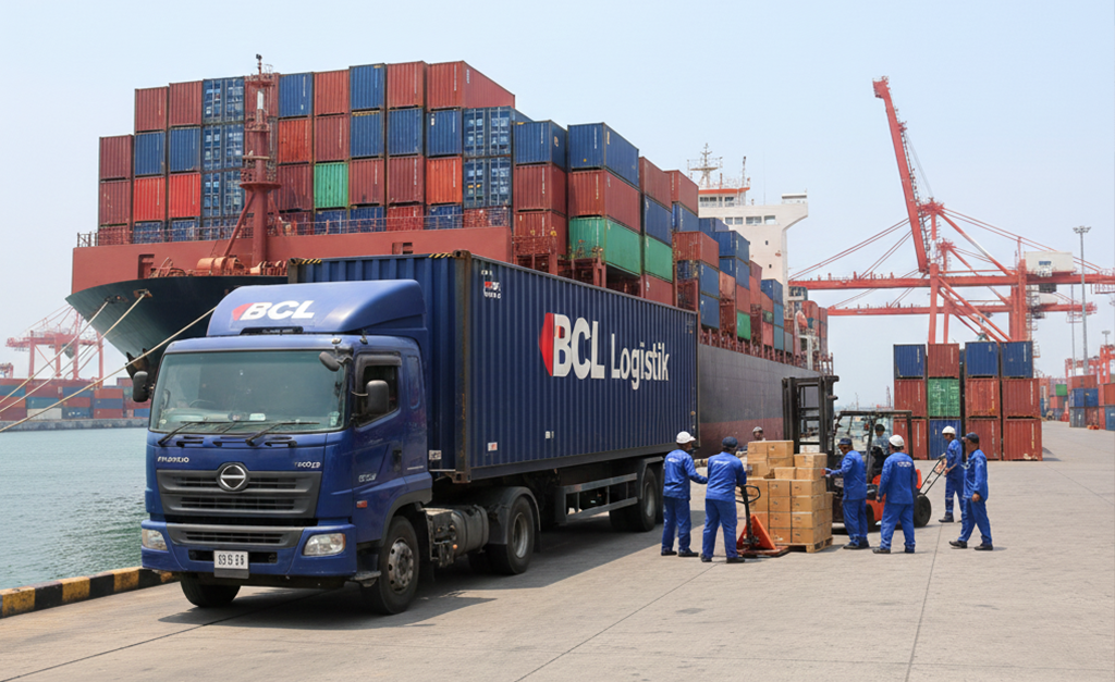 kirim barang jakarta tanjung pinang