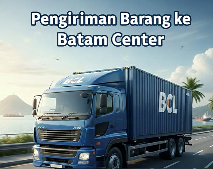 kirim barang ke batam center