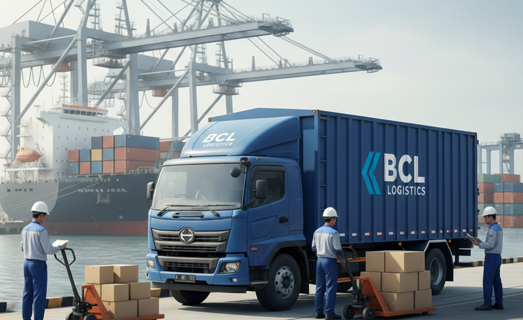 pengiriman cepat jakarta ke batam