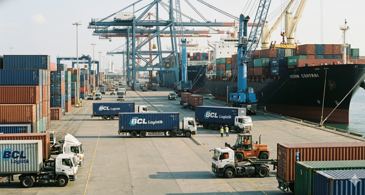 Cargo Murah Pengiriman Jakarta ke Batam