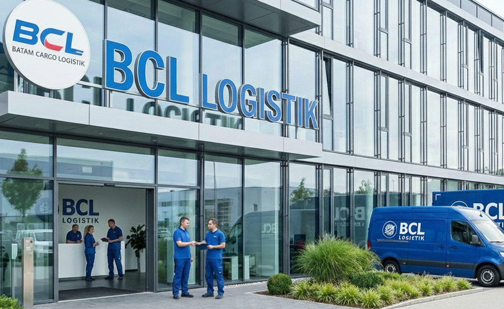 Jasa Pengiriman Barang di Jakarta