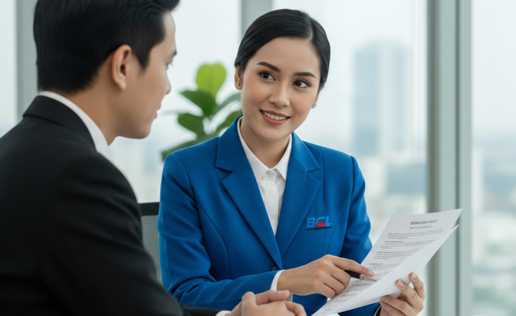 asuransi pengiriman barang