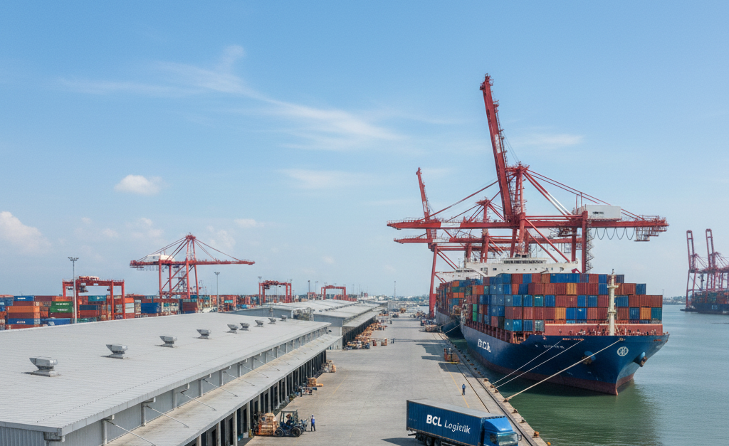 Kirim cargo Jakarta Kalimantan