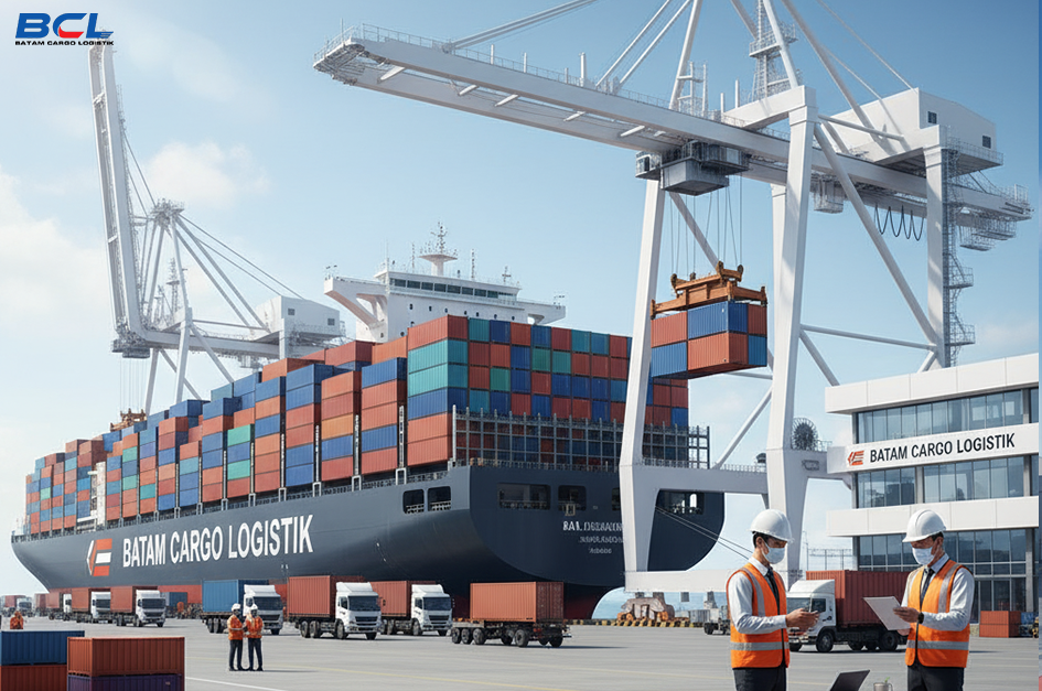 Cargo Pengiriman ke Medan