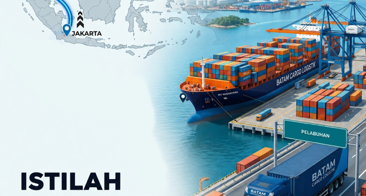 Istilah dan artinya dalam cargo