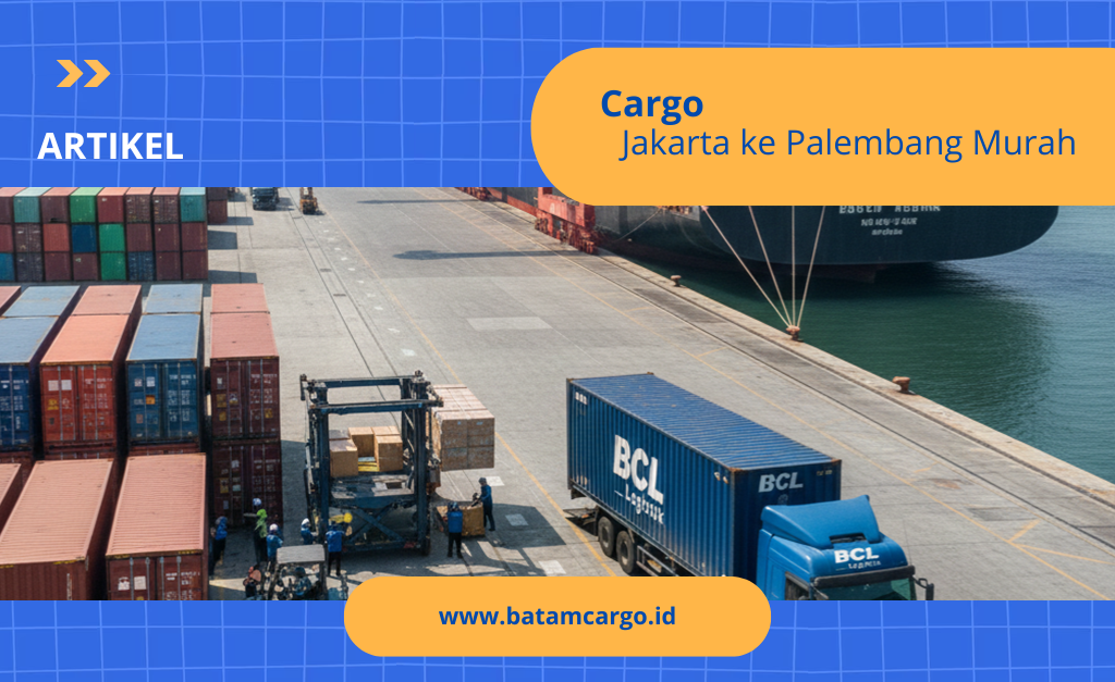 Jakarta ke Palembang Murah