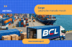 Cargo Jakarta ke Manado Murah, Cepat, dan Aman Bersama Batam Cargo