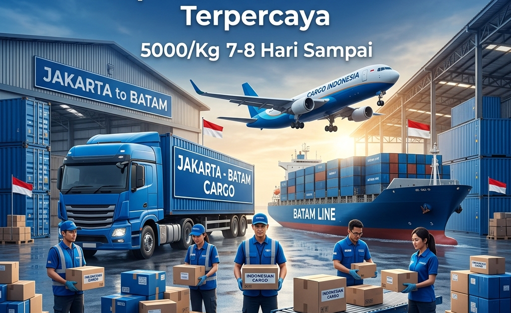 Ekspedisi Jakarta Batam