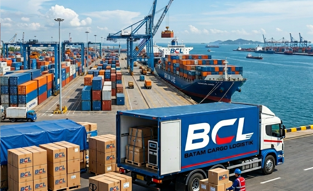 Cargo Murah Jakarta ke Palembang
