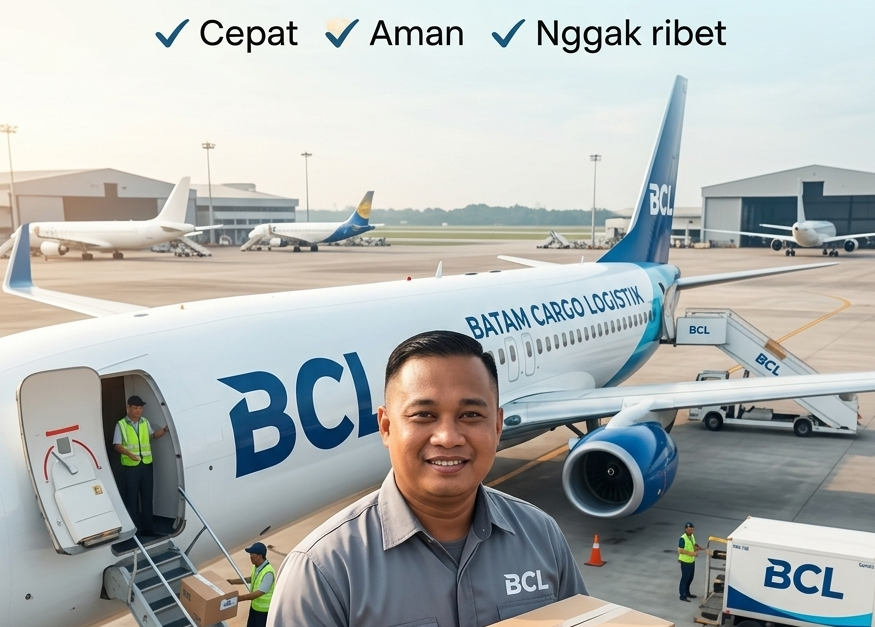 Kirim barang ke Kalimantan