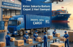 Kirim Jakarta Batam Cepat 2 Hari Sampai, Solusi Pengiriman Tanpa Drama