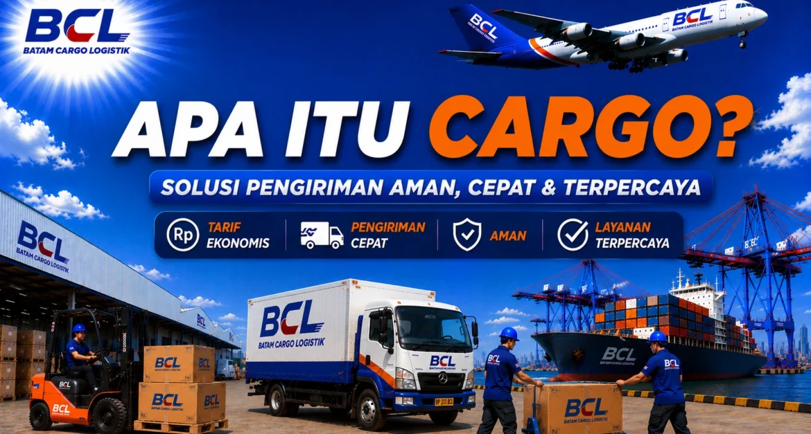 Apa Itu Cargo
