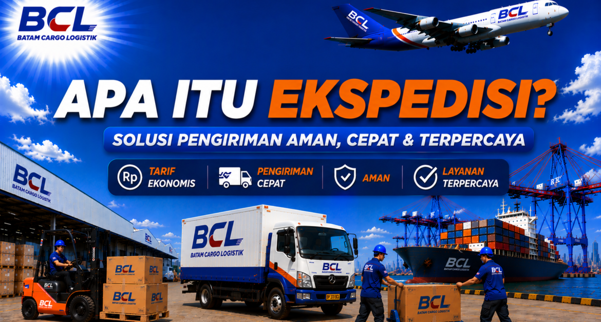 Apa Itu Ekspedisi