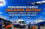 Cargo Jakarta Batam terpercaya